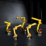 Šlifavimas ir poliravimas robotais